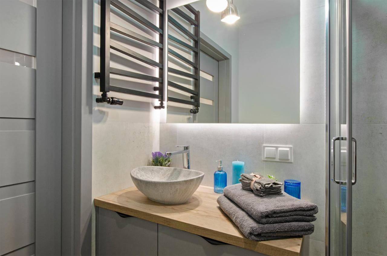 East Side Apartment