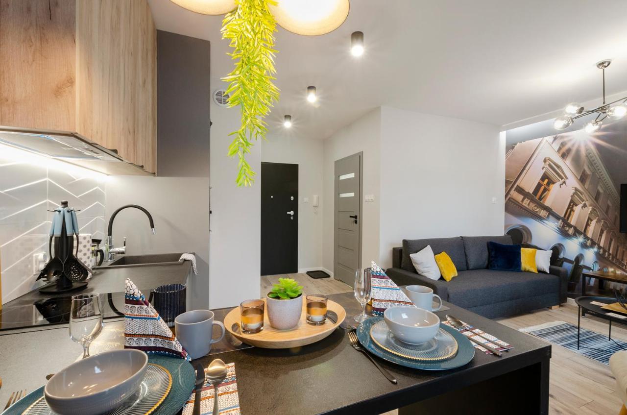 East Side Apartment Lodz (Lodz)
